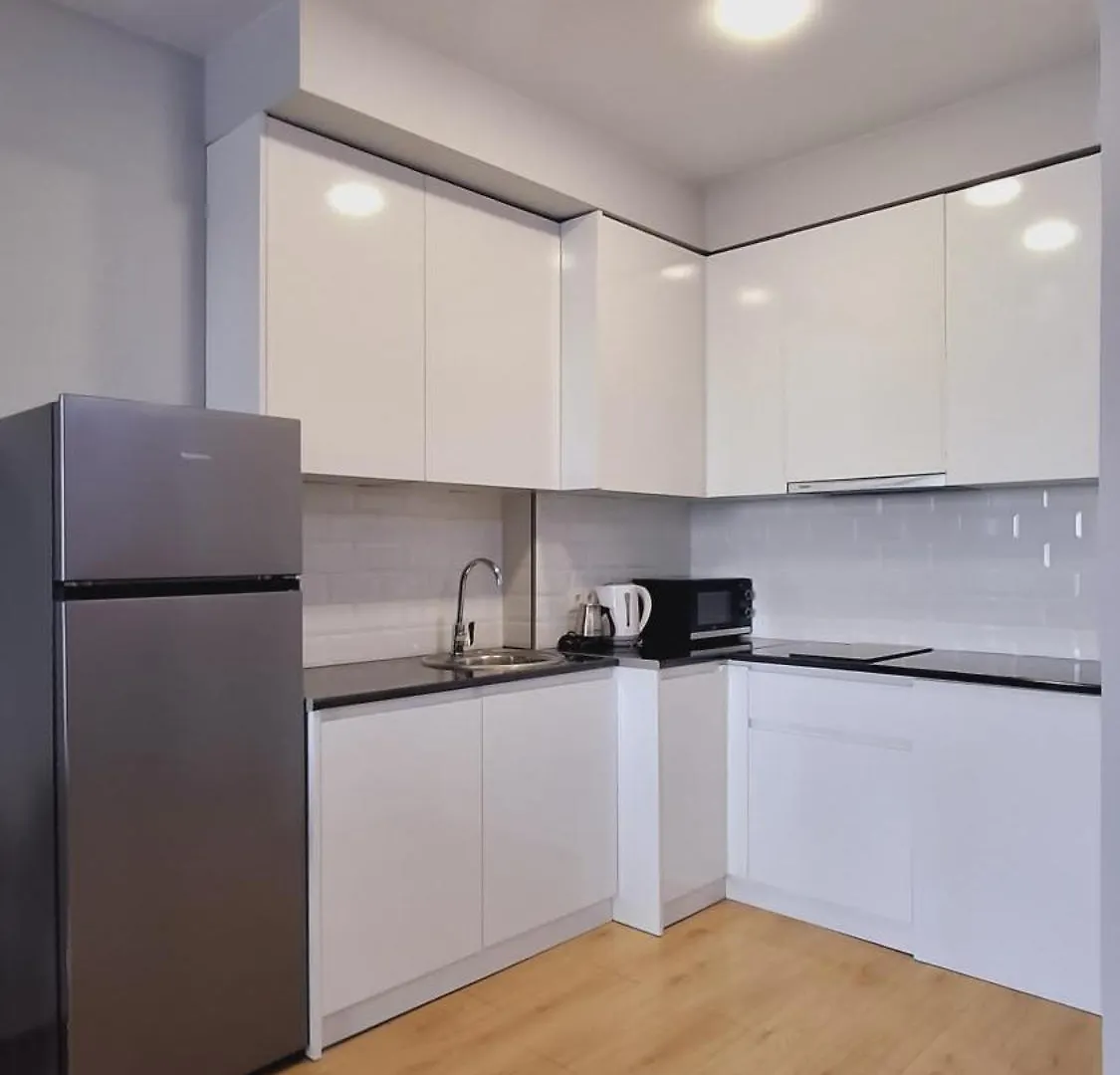 Large Cozy Apartment In White Sails Near The Pool Batumi 0*,  Georgia